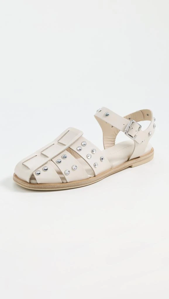 Freda Salvador Sera Fisherman Sandals 1