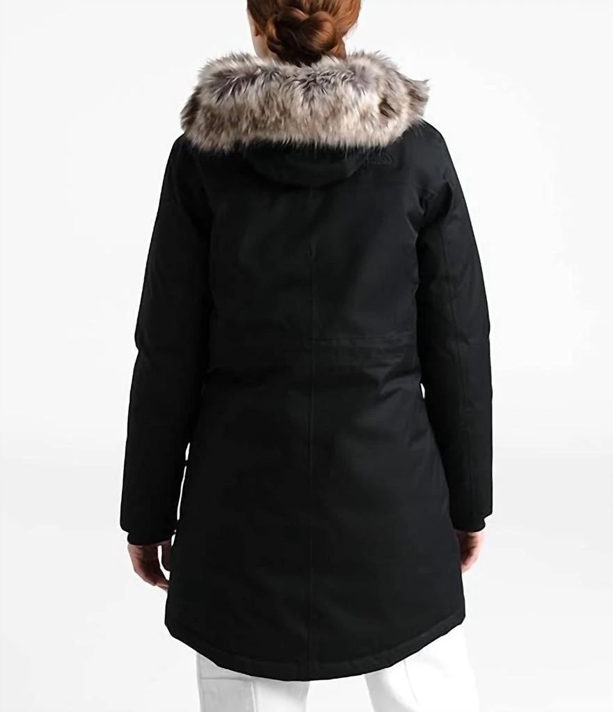 The North Face The North Face - Women's Downtown Parka 4