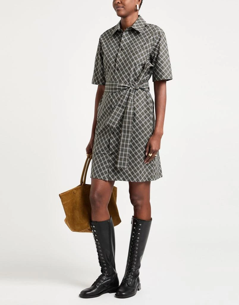 Burberry Shirt dress 2