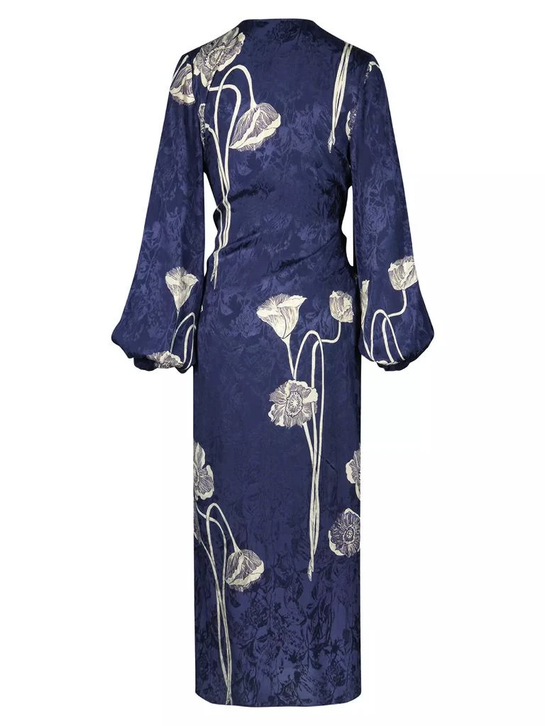 JOHANNA ORTIZ Spiritual Connections Wrap Dress 3