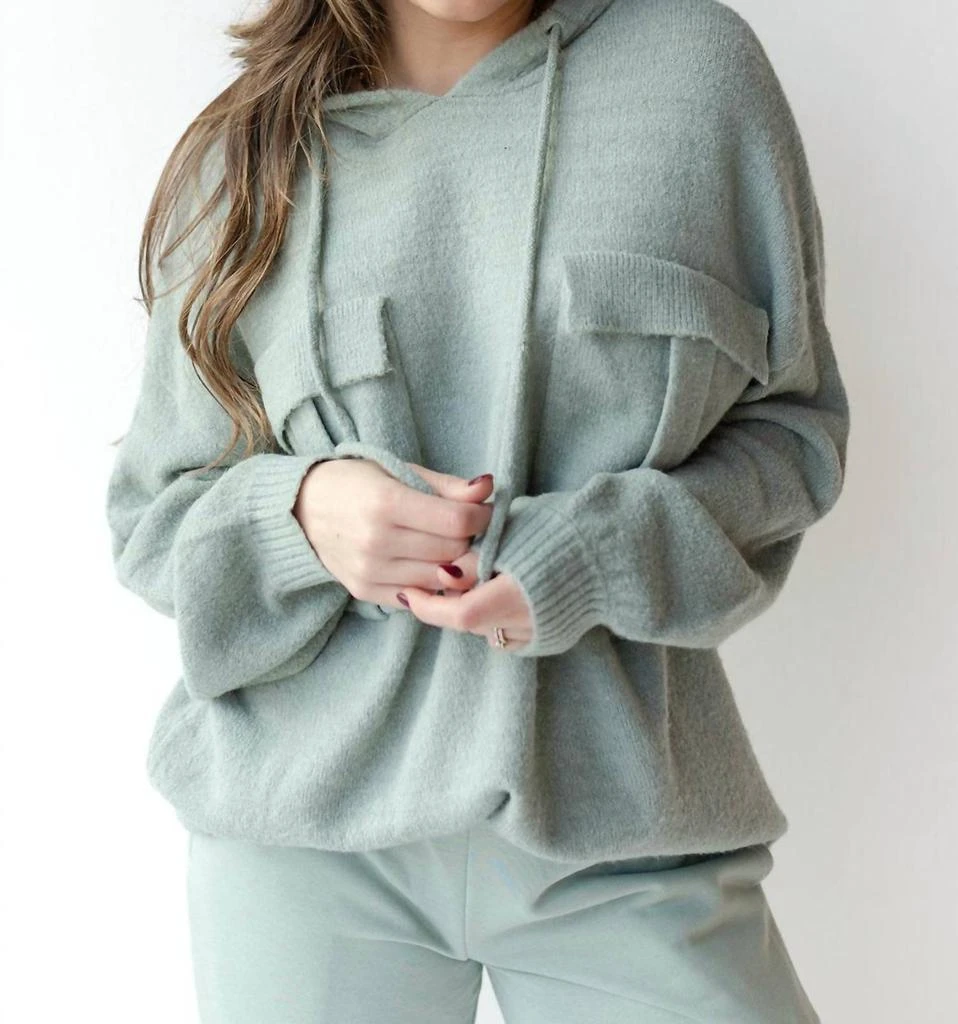 AMUSE SOCIETY Amuse Society - Mazzy Sweater 2