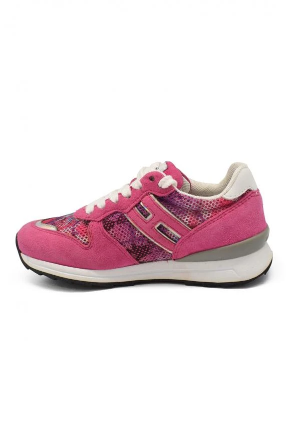 hogan Suede sneakers 3