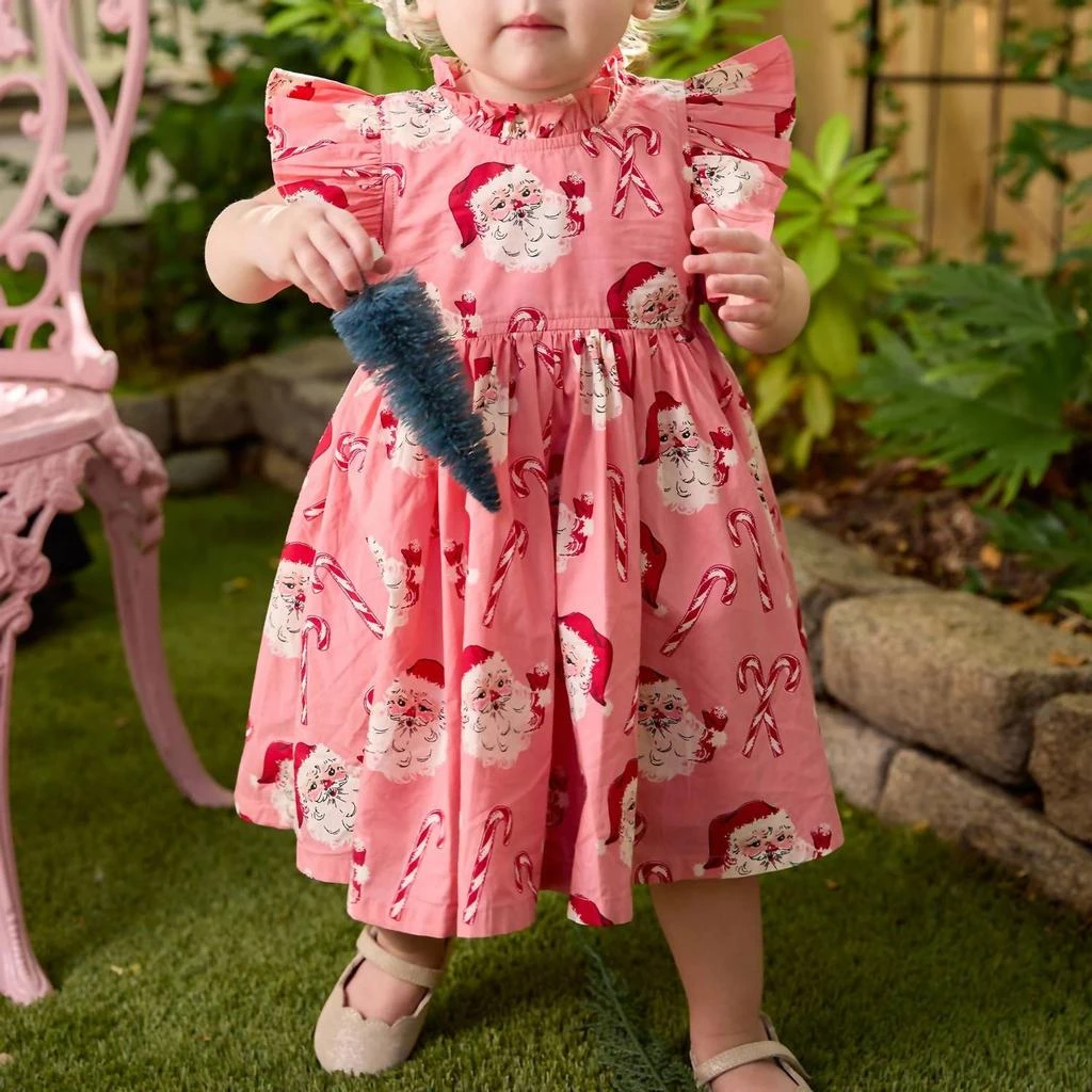 PINK CHICKEN Pink Chicken - Baby Girls Jennifer Dress