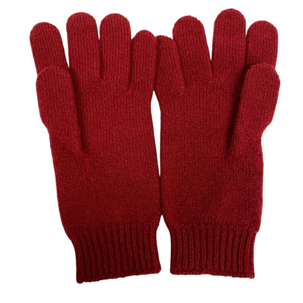 Hermes Cashmere Wool Warm Gloves (Pre-Owned) 3