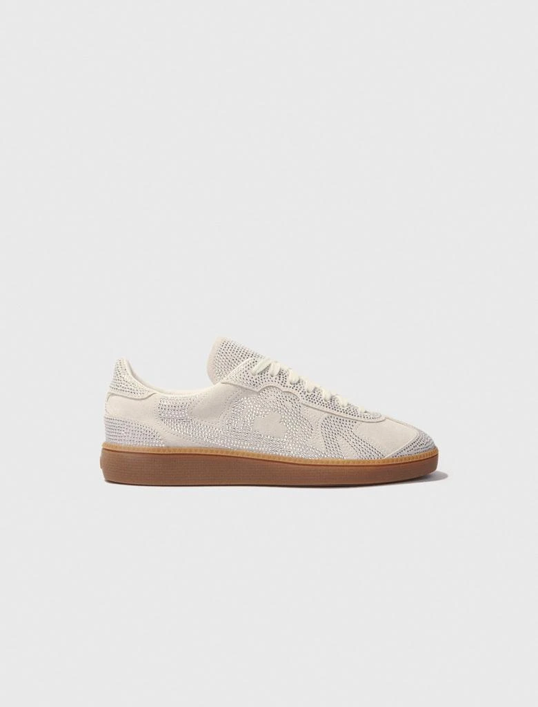 Maje Maje Woman's polyamide Casual rhinestone sneakers for Spring/Summer 1