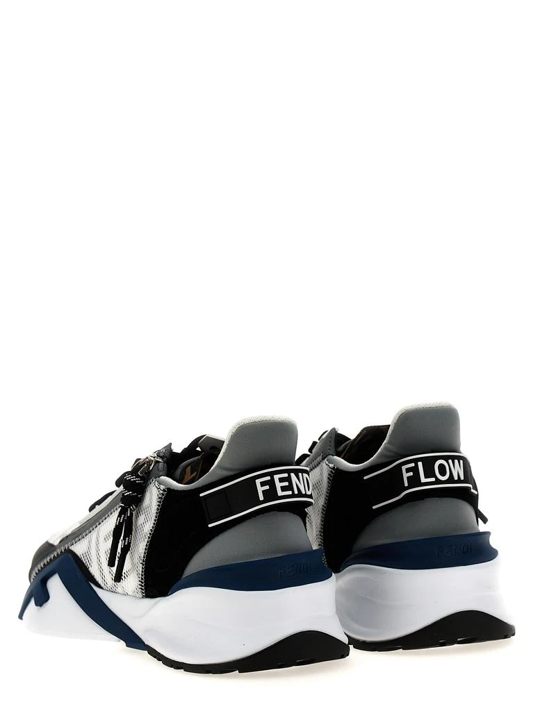 Fendi Fendi Flow Sneakers Multicolor 2