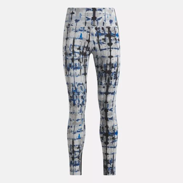 Reebok Lux Perform High-Rise Printed Leggings 6