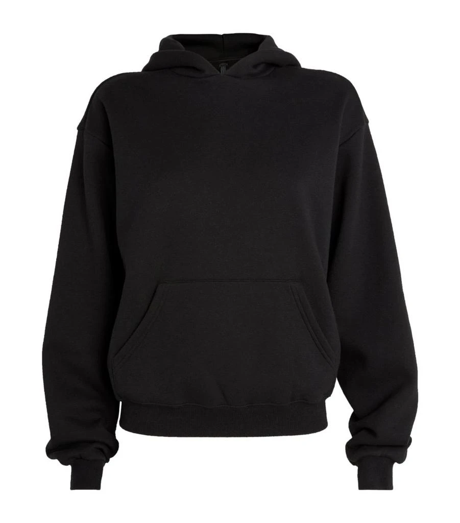 Skims Classic Fleece Hoodie 1