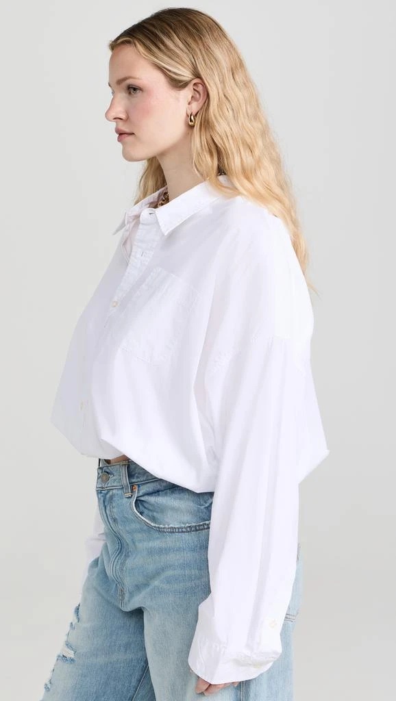 R13 Crossover Bubble Shirt 9
