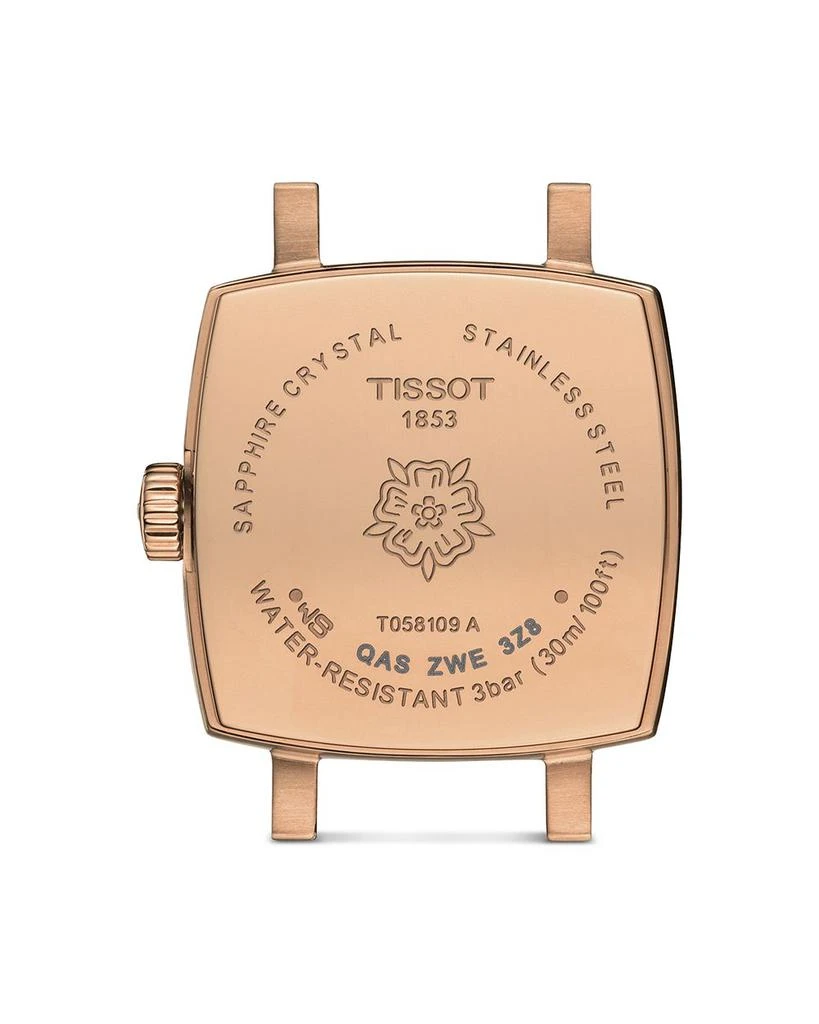 Tissot Lovely Watch, 20mm 5