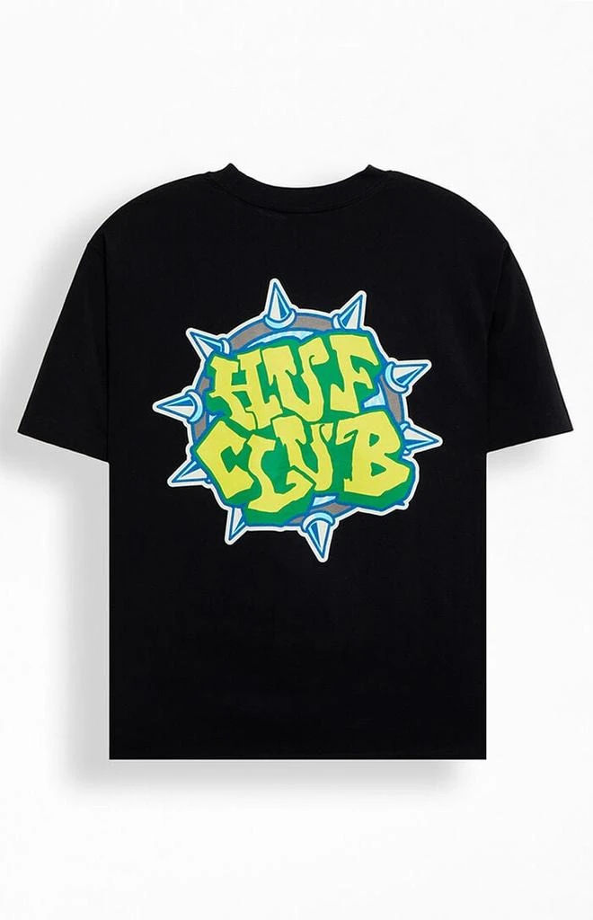 HUF Club T-Shirt 1