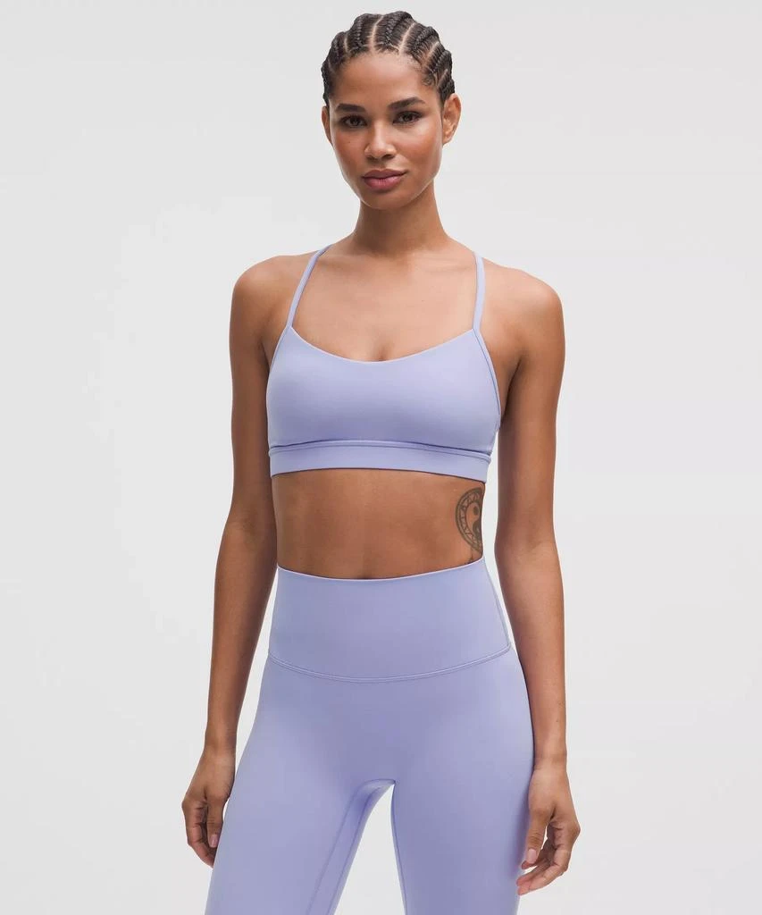Lululemon Flow Y Bra Nulu *Light Support, A–C Cups 87