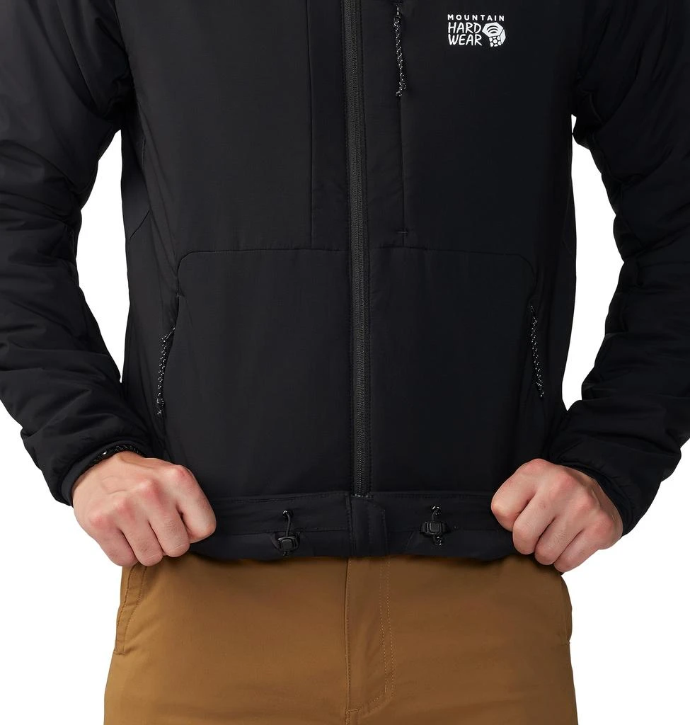 Mountain Hardwear Mountain Hardwear mens Kor Stasis Hoody 6