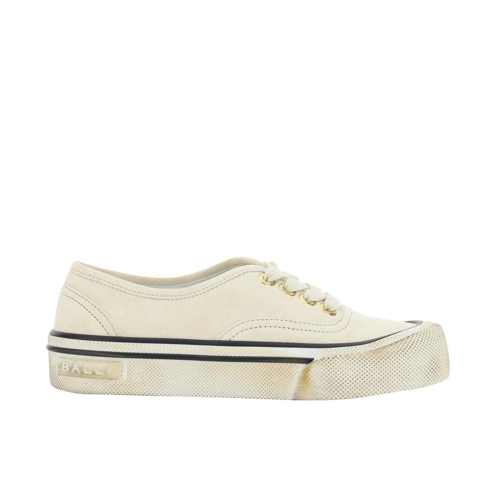 Bally Bally Lyder Leather Sneakers