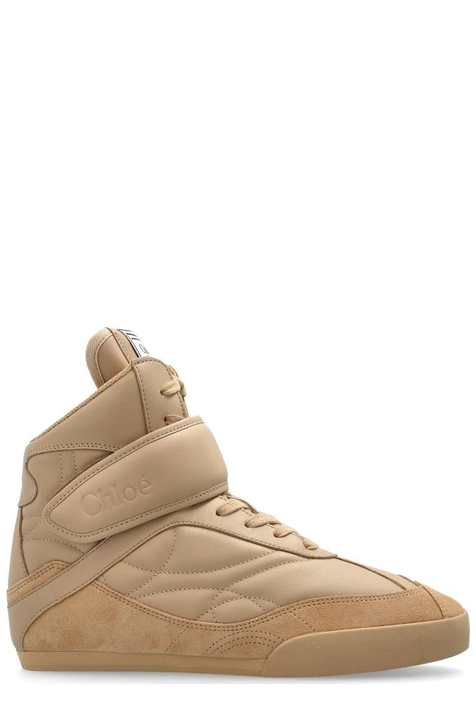 Chloé Chloé Kick High-Top Sneakers 1