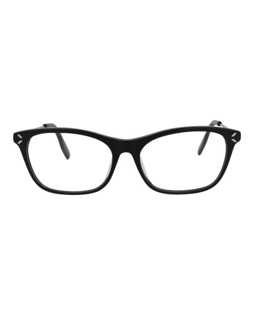 Alexander McQueen Square-Frame Acetate Optical Frames