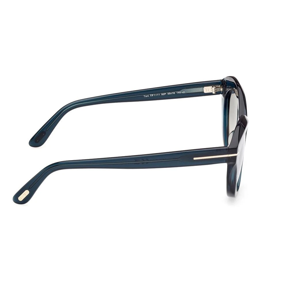 Tom Ford Tom Ford Eyewear Cat-Eye Frame Sunglasses 7