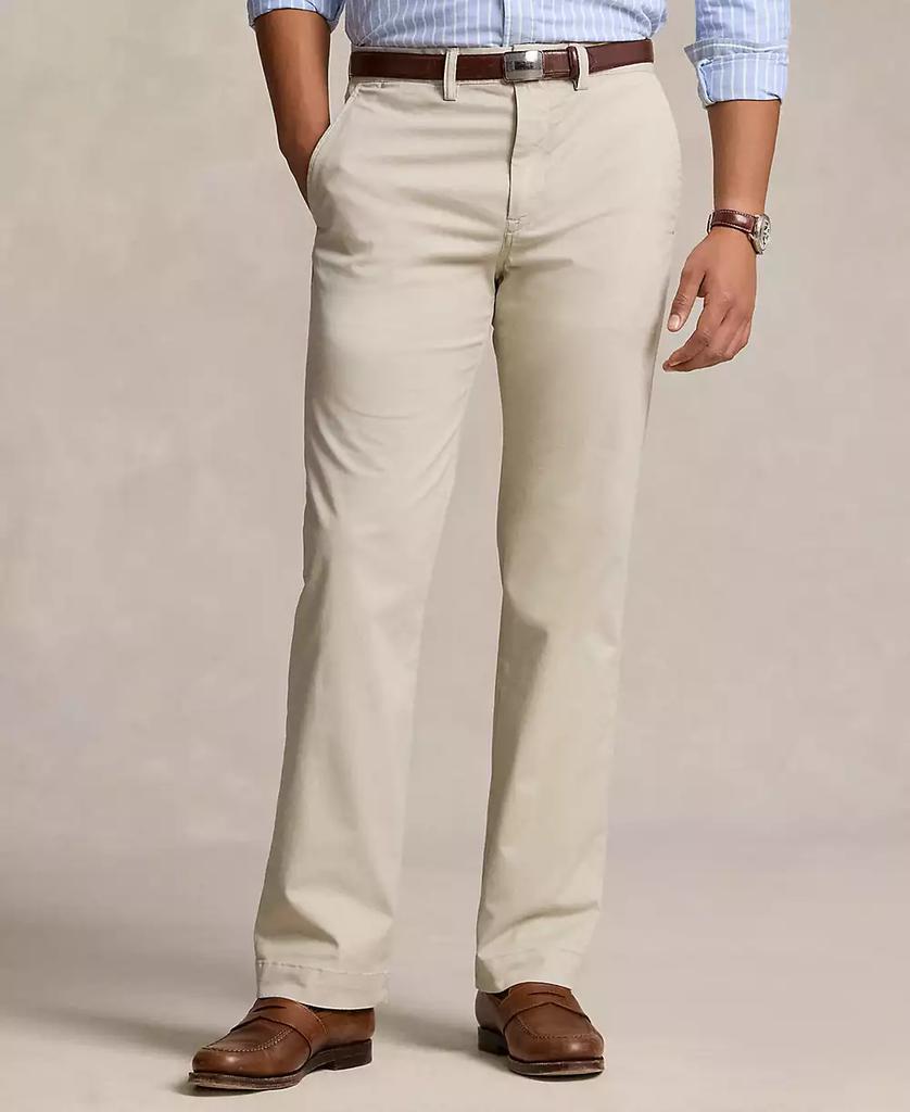 Ralph Lauren Men's Stretch Classic-Fit Chino Pants