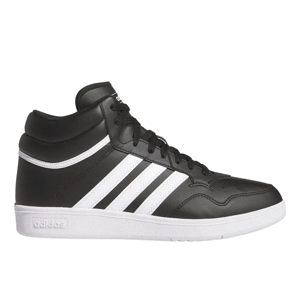 Adidas Hoops 4.0 Mid Lace Up Sneakers