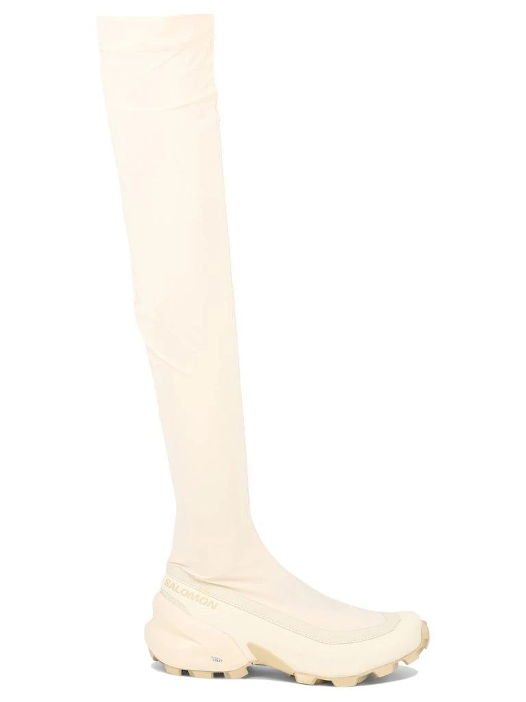 MM6 MM6 Maison Margiela X Salomon Crosswader Knee-Length Boots 1