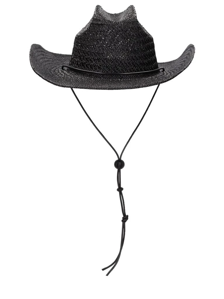 Lack of Color The Outlaw Ii Straw Hat 1