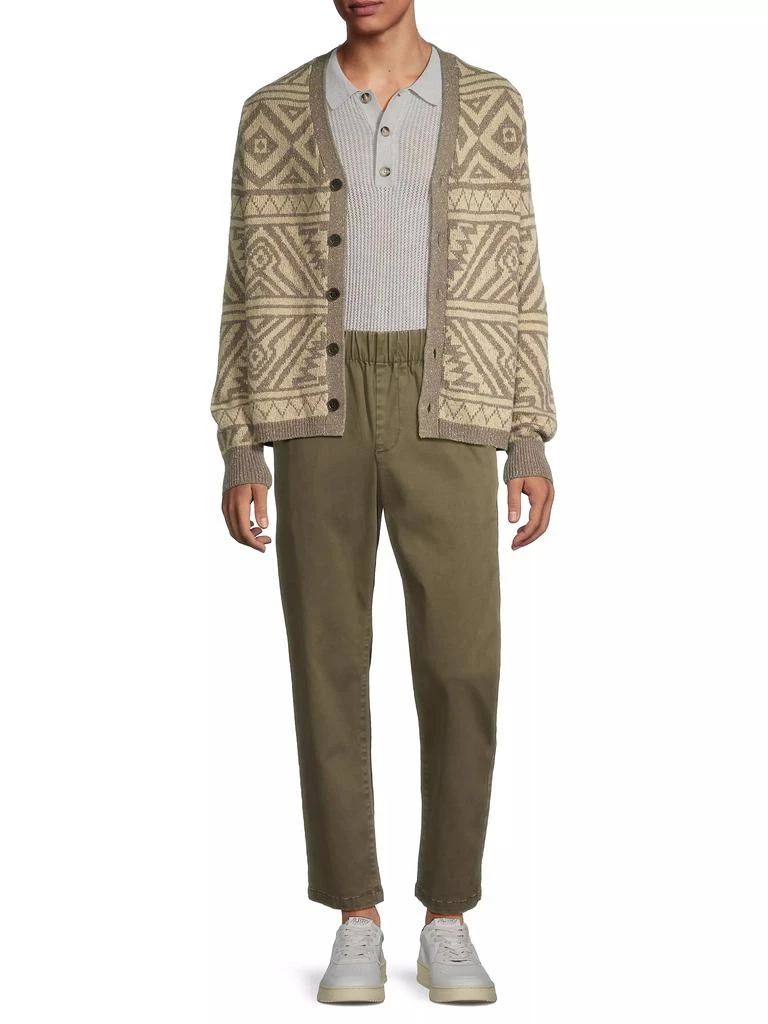 Rails Duran Jacquard Cardigan 2