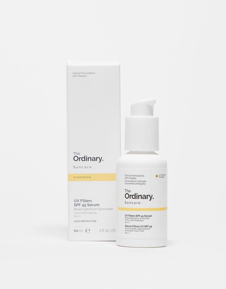 The Ordinary The Ordinary UV Filters SPF45 Serum 60ml 1