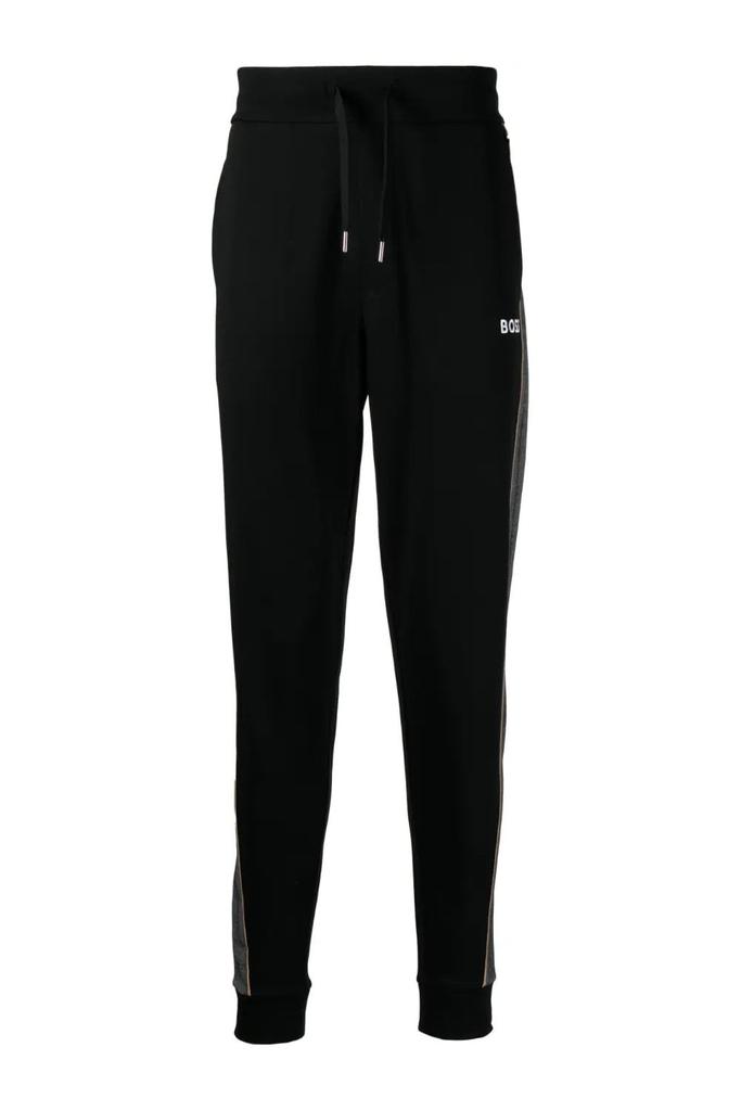 undefined Tracksuit Pants Black
