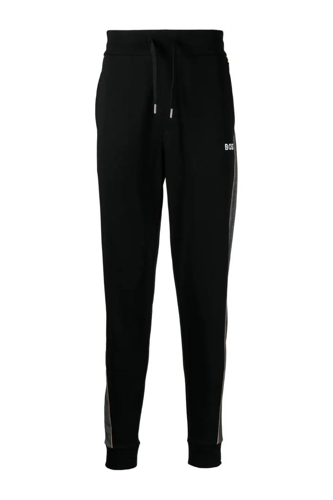 undefined Tracksuit Pants Black 1