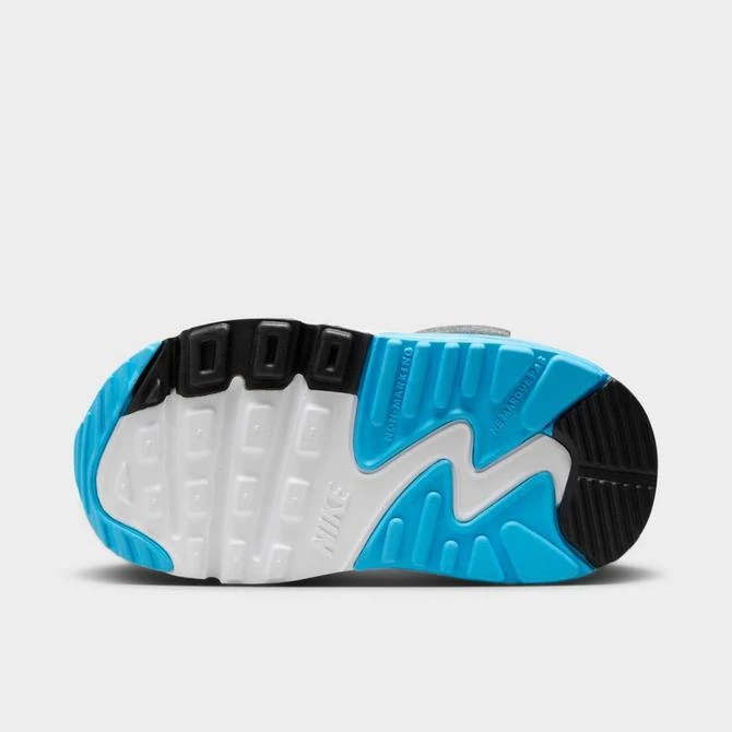 NIKE Kids' Toddler Nike Air Max 90 EasyOn Casual Shoes (4C-7C) 11