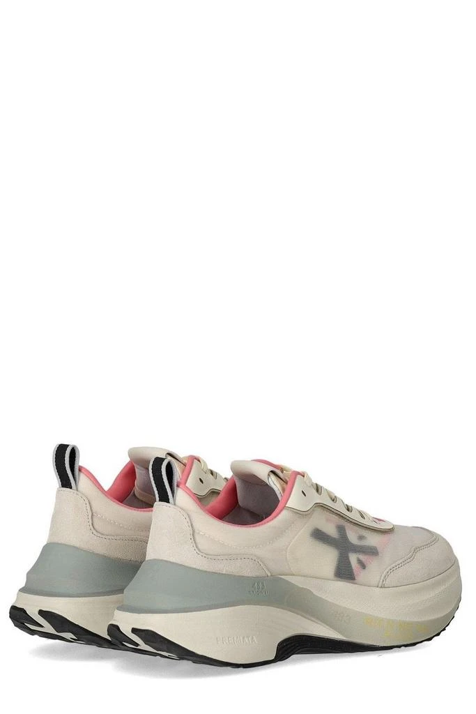 PREMIATA Premiata Hill Lace-Up Sneakers 4