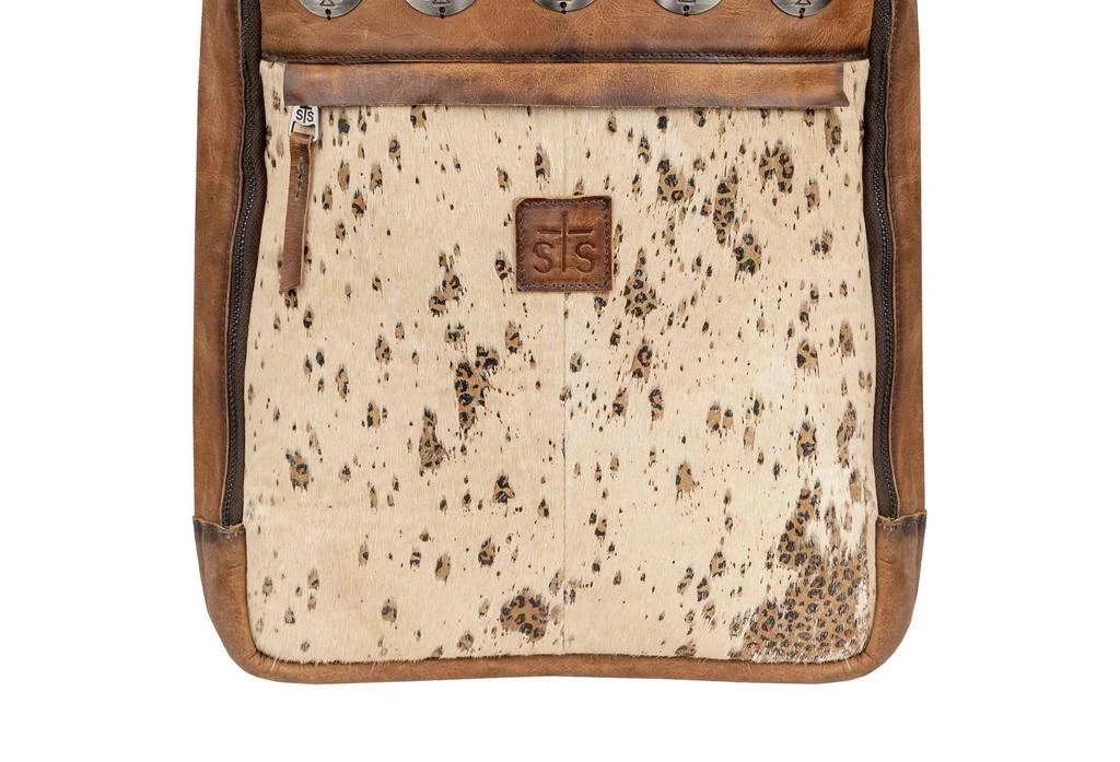 Shop Bandana Dixie Backpack In Blue on Sale at BeyondStyle  display picture 1