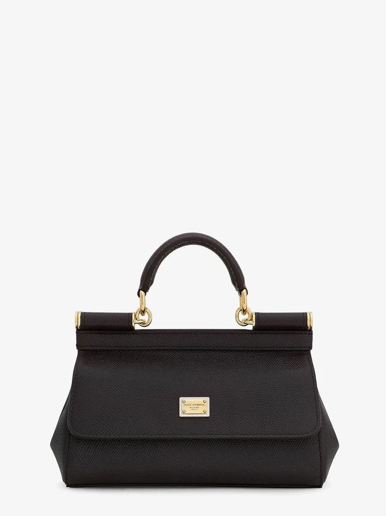 Dolce & Gabbana Sicily Small leather handbag 1