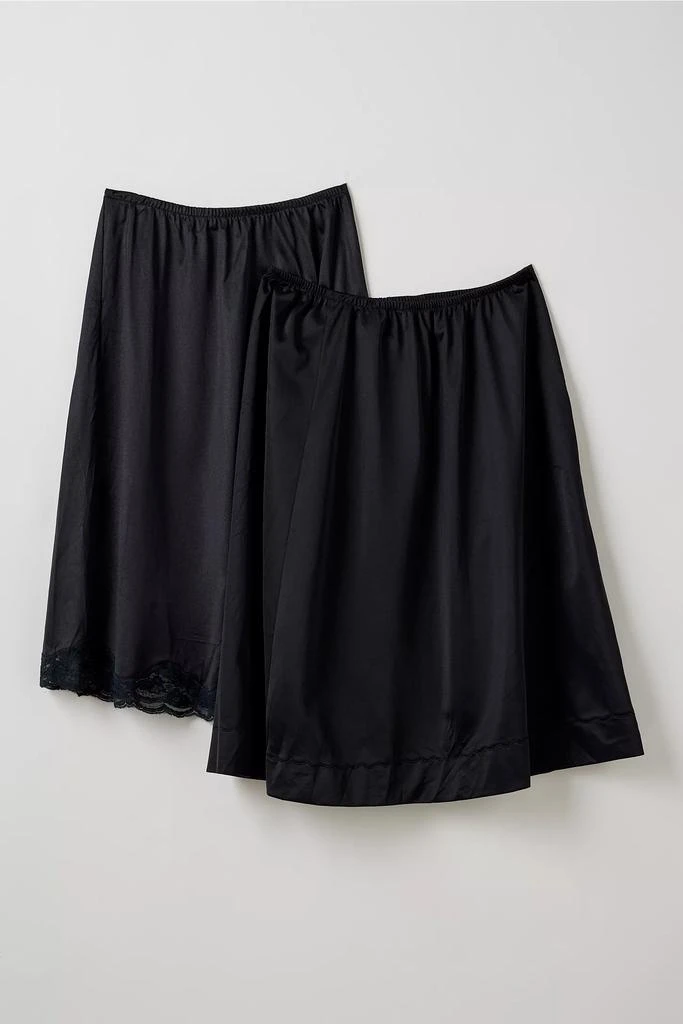 Urban Renewal Vintage By UO Slip Skirt 2