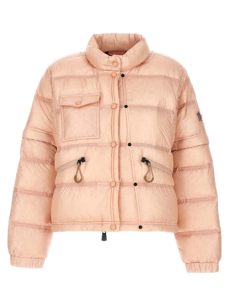 Moncler Moncler Grenoble Mauduit Short Down Jacket 1