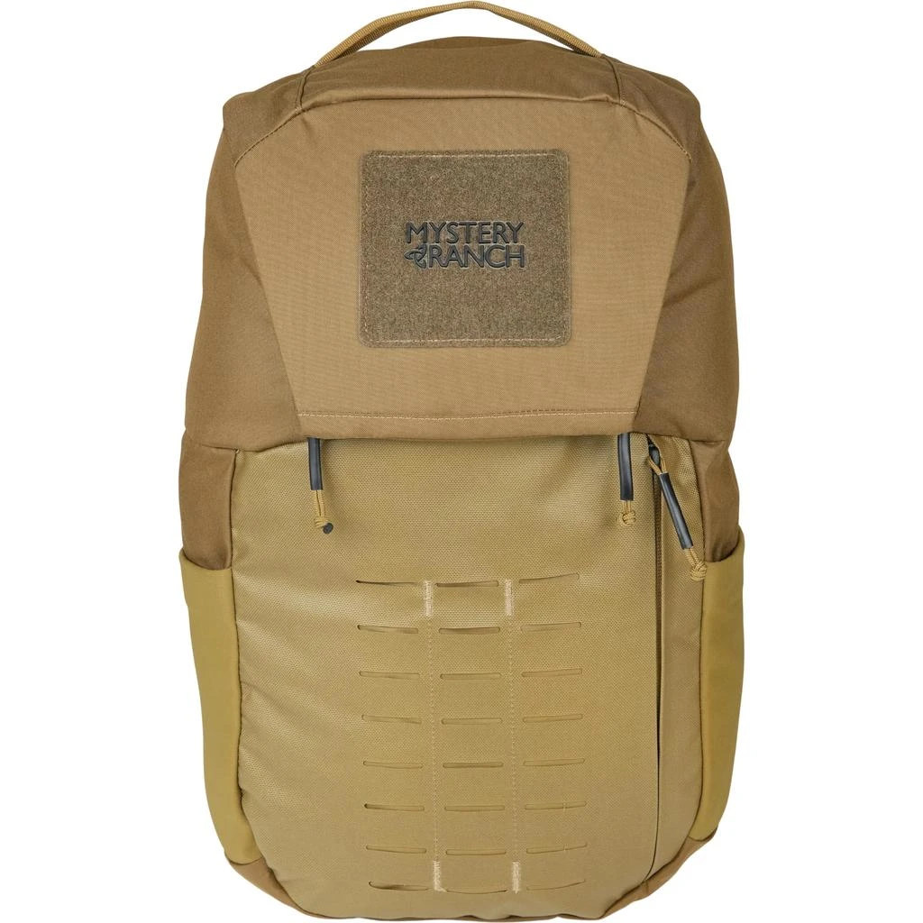Mystery Ranch Mystery Ranch Rip Ruck 20 Backpack – Tactical Urban Bag with Extra Storage 
Comfort – Buckskin, 20L 1