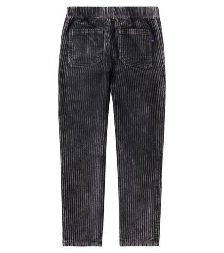 Scotch & Soda Cotton corduroy tapered pants 3