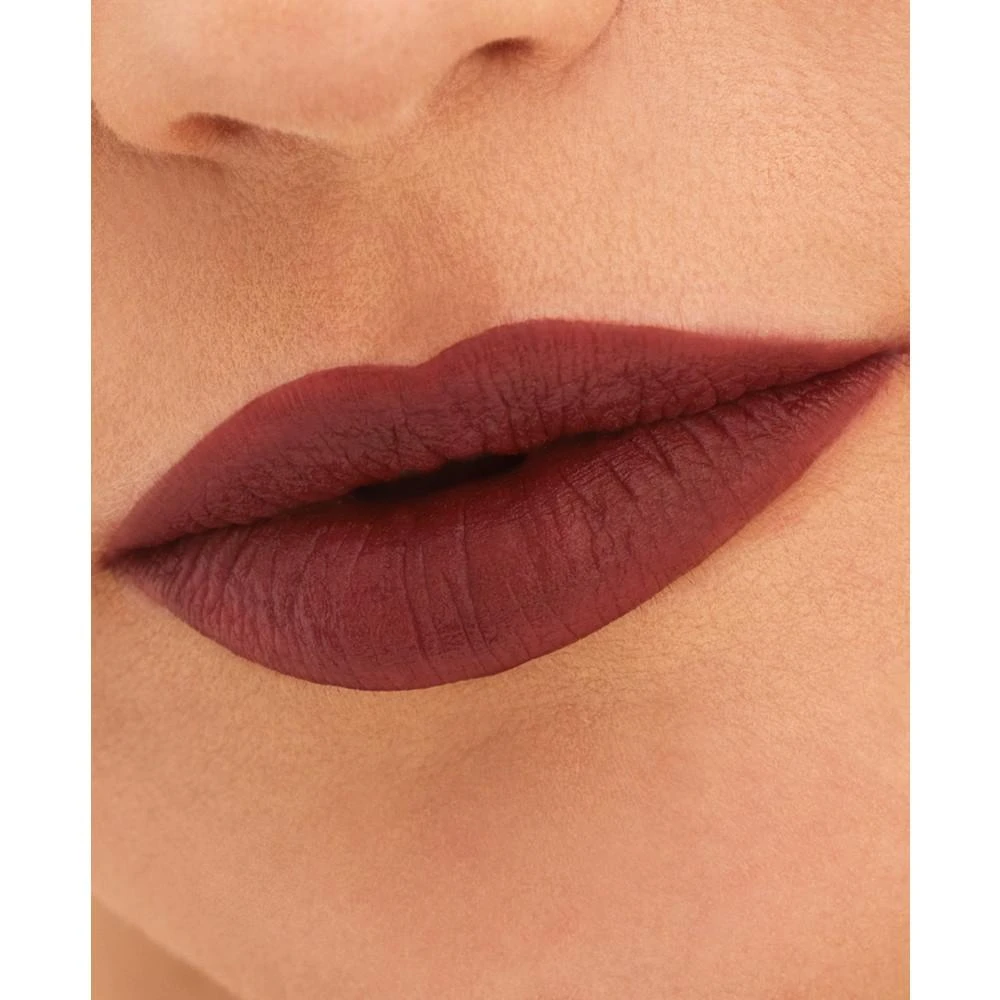 MAC 4-Pc. Powdered Snow Powder Kiss Lip Set 5