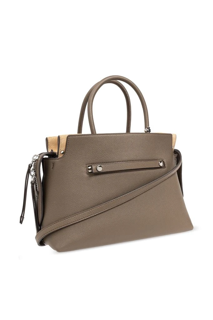 Tory Burch Handbag Mercer 4