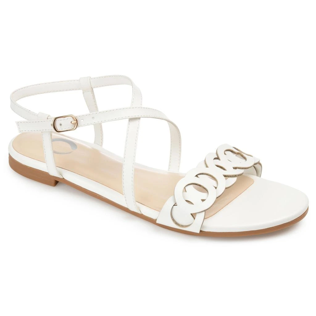 Journee Collection Collection Women's Jalia Sandal 1