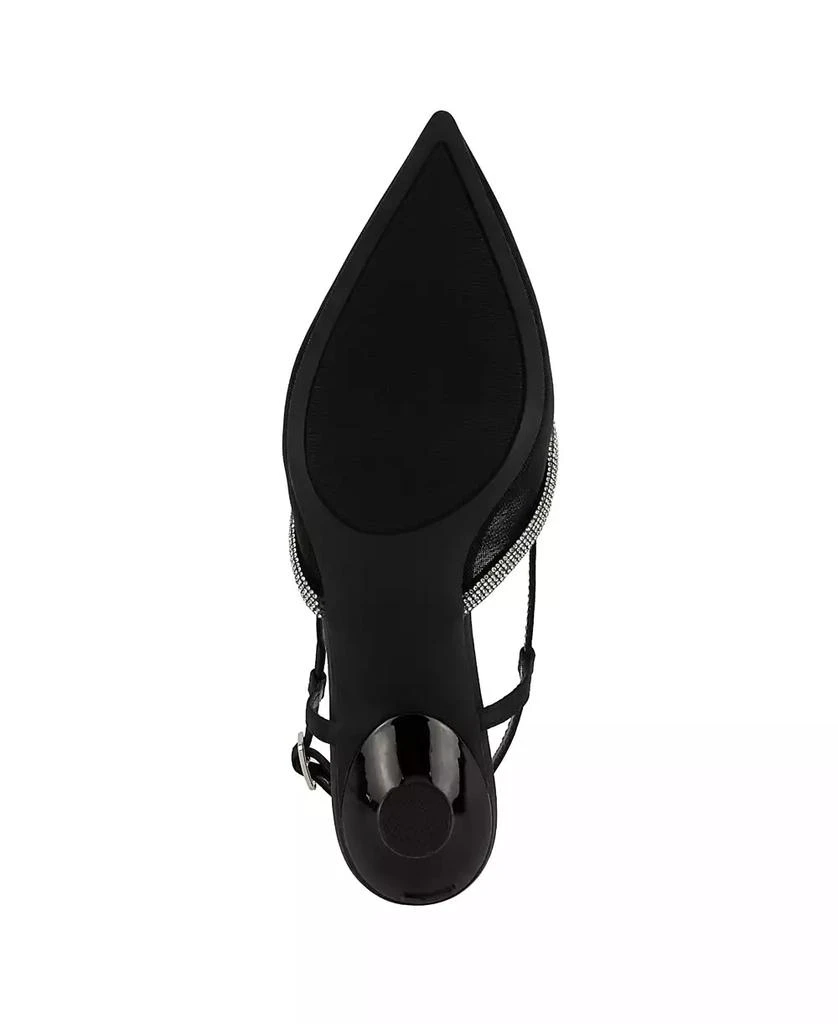 JONES NEW YORK Women's Lina Pointed Toe Slingback Pumps 5