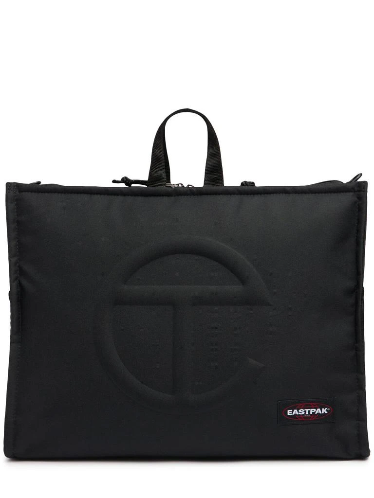 EASTPAK X TELFAR Large Telfar Shopper Nylon Bag 1