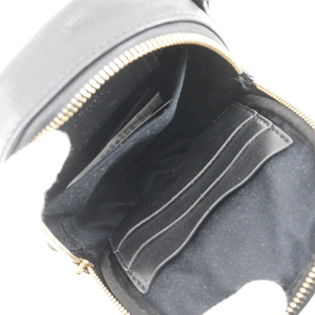 Versace Leather Pouch Shoulder Bag (Pre-Owned) 5