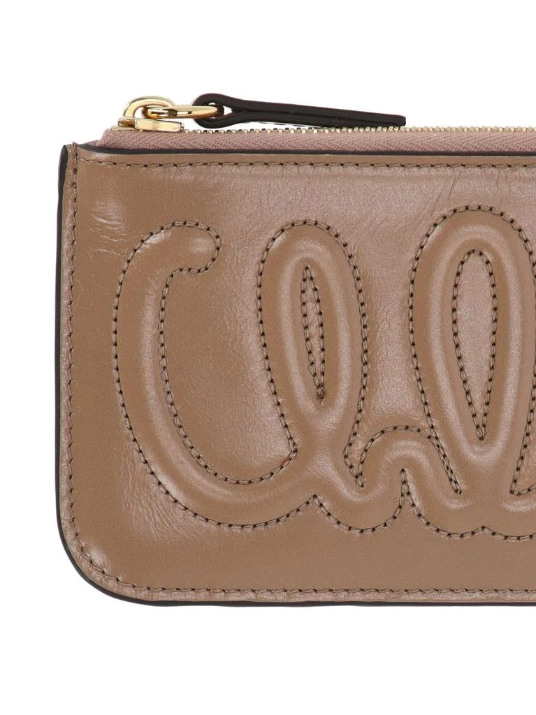 Chloé Chloé Small Zipped Wallet 3