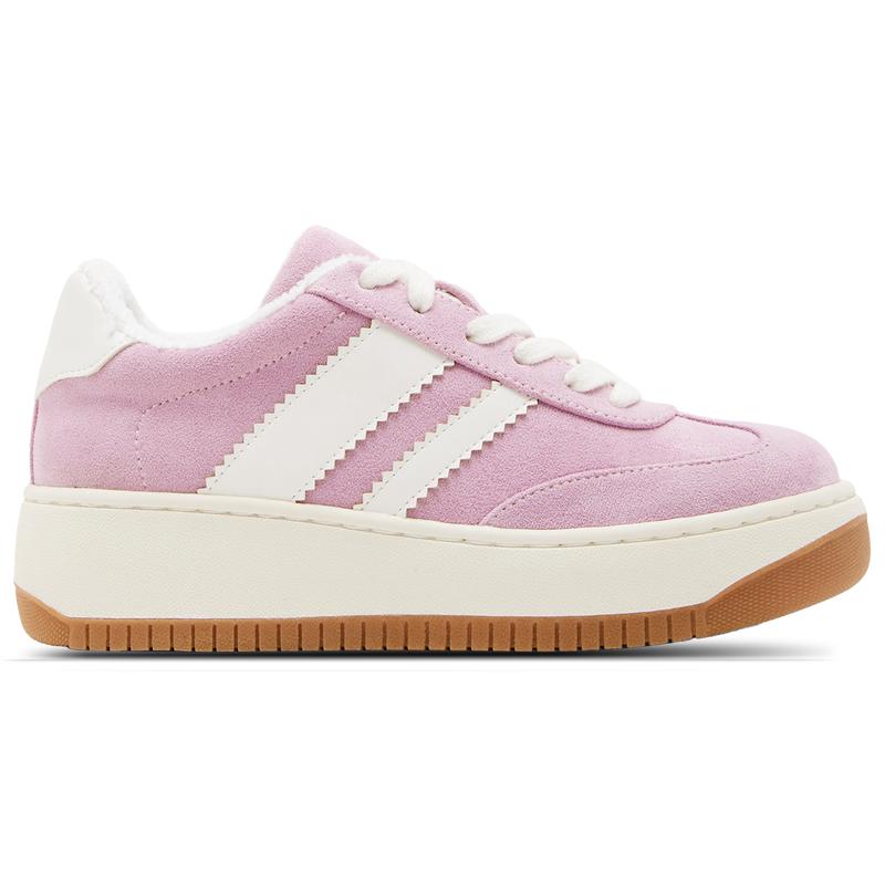 Steve Madden Steve Madden JFIELD RETRO SNEAKER - Girls' Grade School