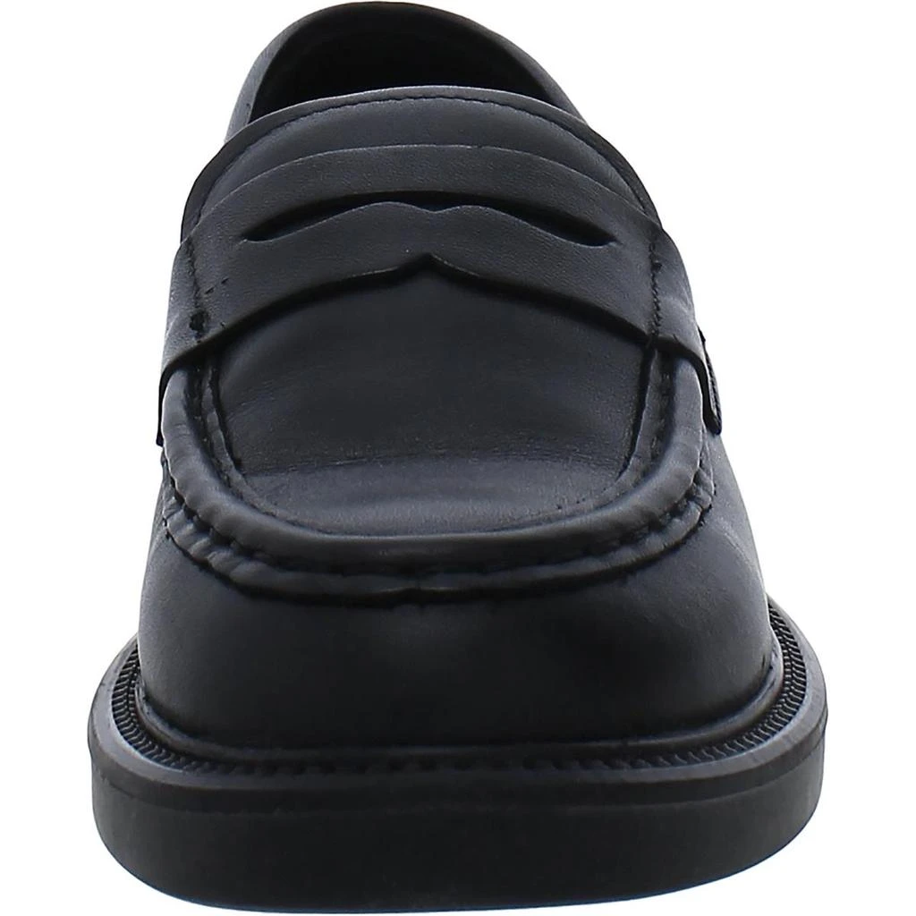 Shop Halo Womens Leather Slip-On Loafers on Sale at  display picture 2