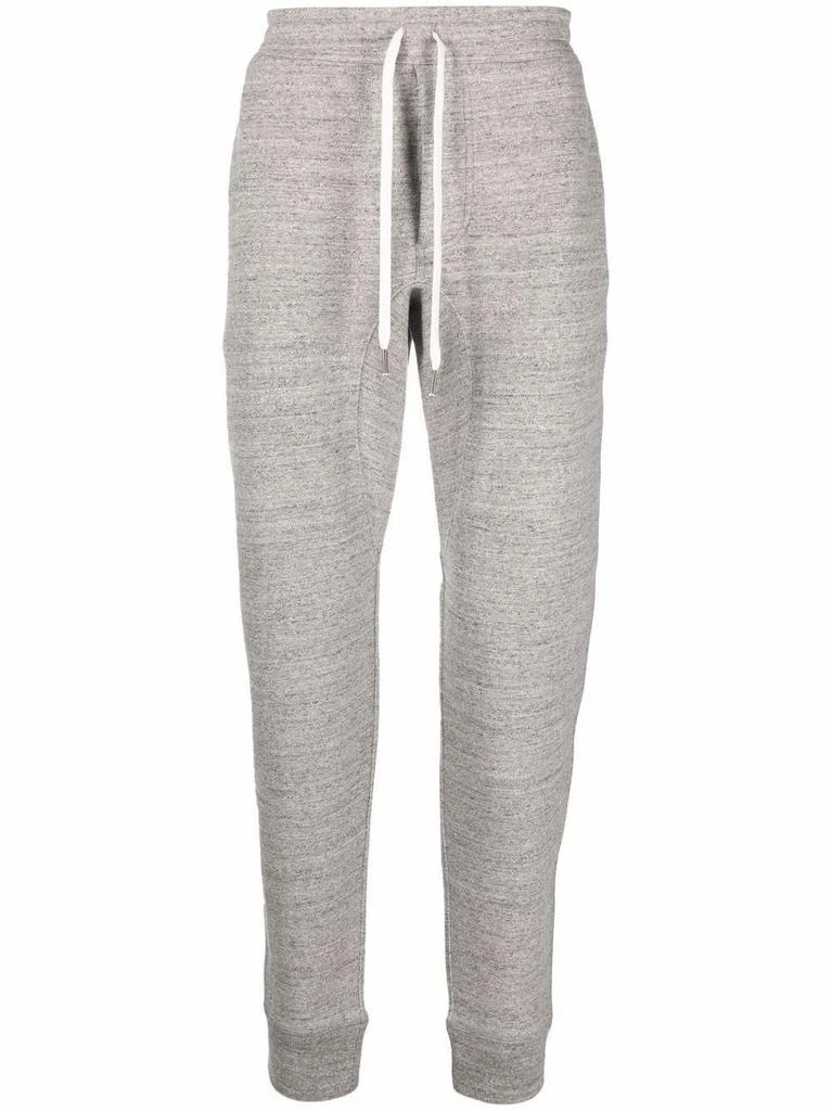 NA Grey fleece track trousers 1