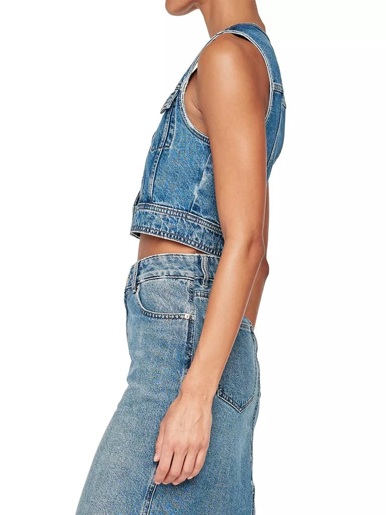 DL1961 Denim Vest 4