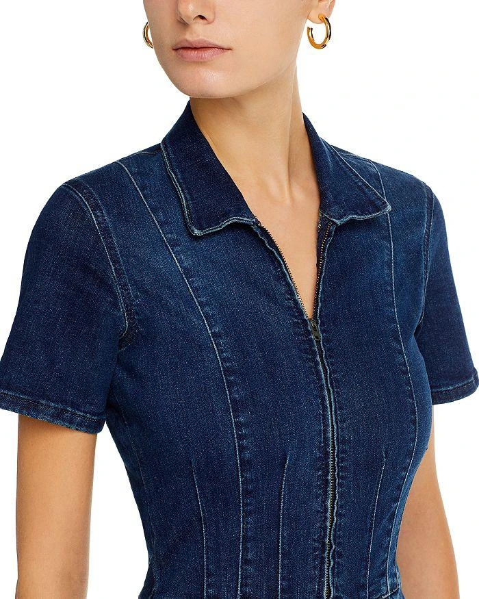 Free People Jayde Flare Jumpsuit 6