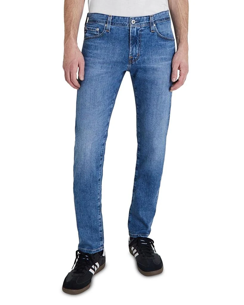 AG Tellis Slim Fit Jeans in Tailor 5